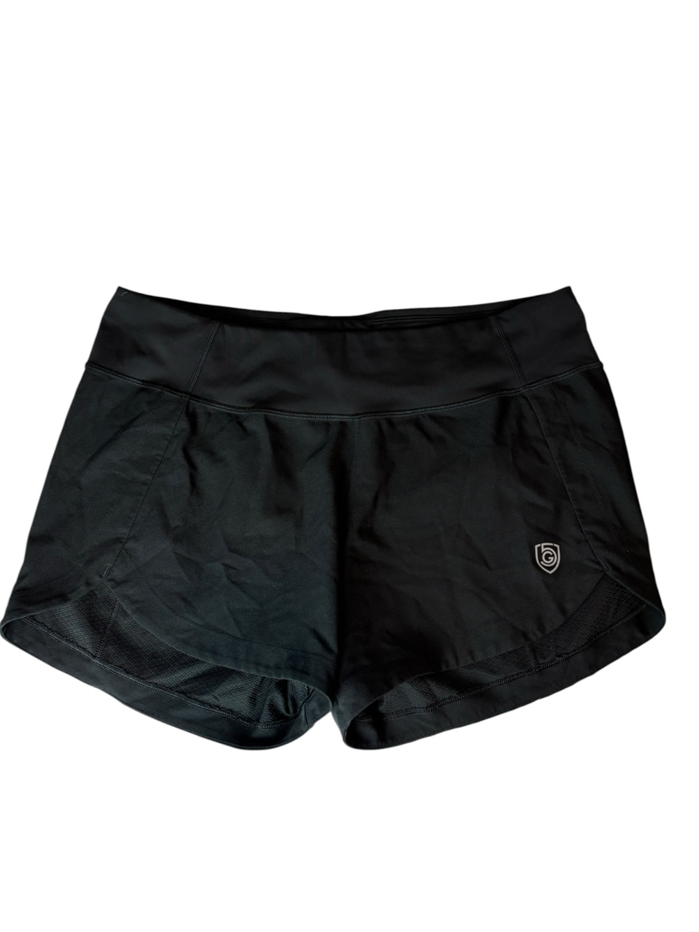 Goal Five women’s soccer shorts black size large